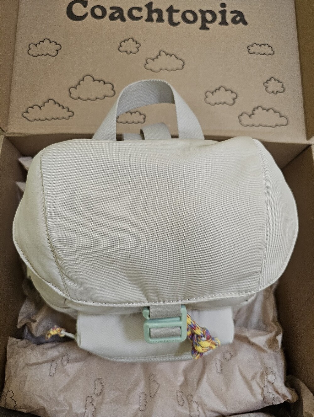 New Coachtopia Loop Mini Backpack - Picture 15 of 17